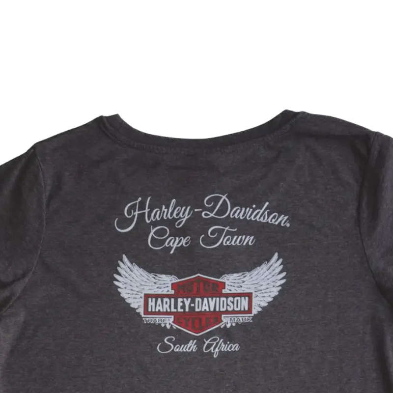 Womens Truce Dealer Tee - XS