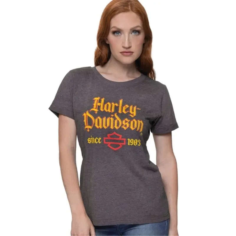 Womens Truce Dealer Tee - XS