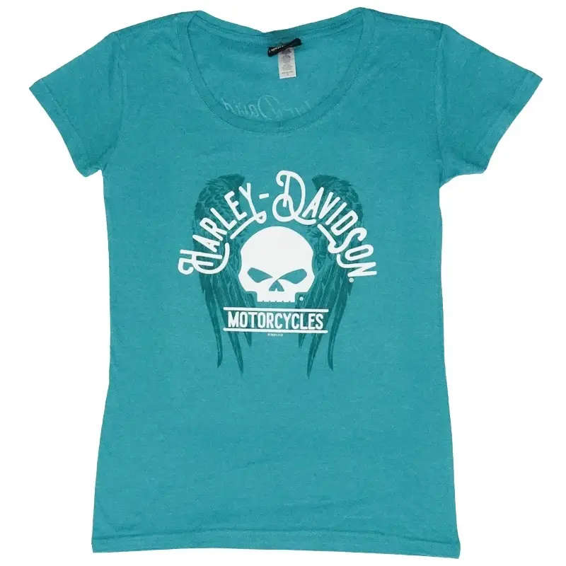 Womens Almanac Dealer Tee - M