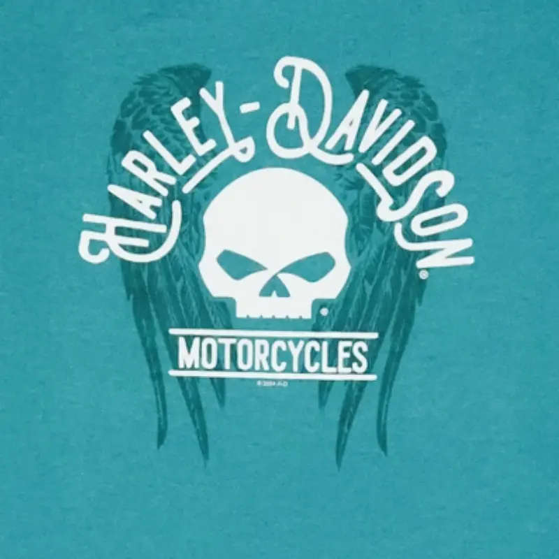 Womens Almanac Dealer Tee - M