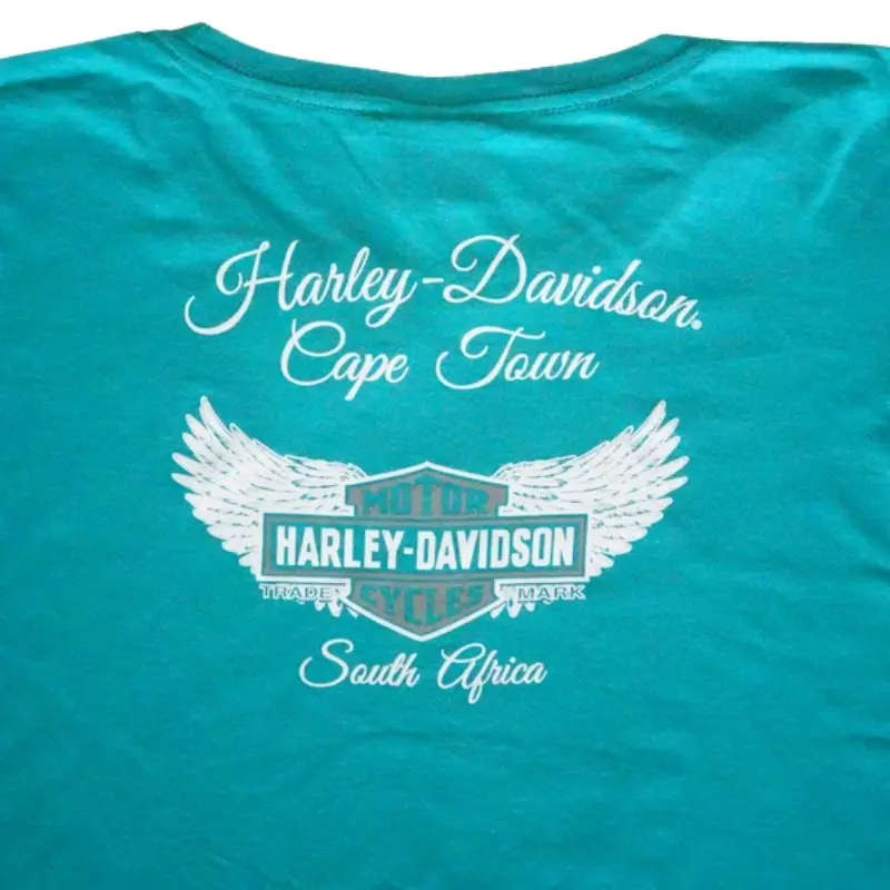 Womens Almanac Dealer Tee - M