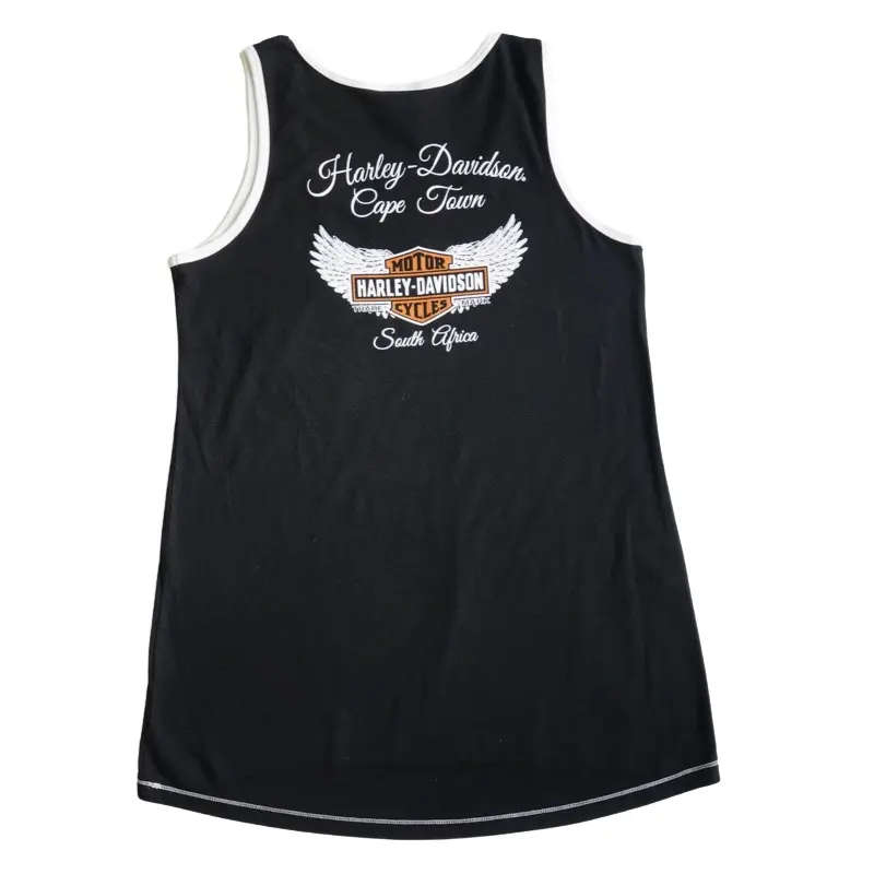 Womens Dark Angel Dealer Tee - M