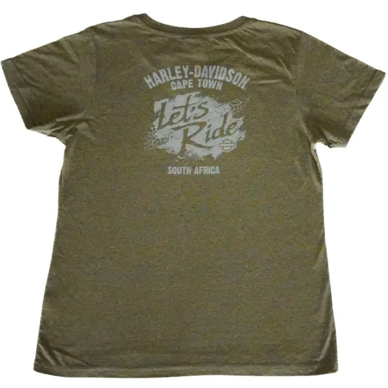 Womens Emit Dealer Tee - XS