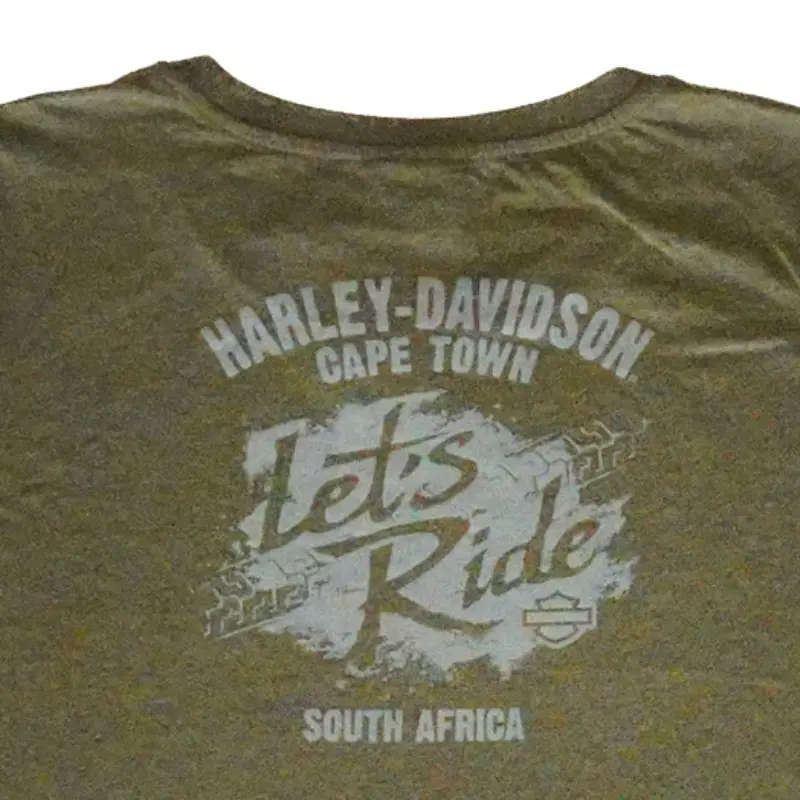 Womens Emit Dealer Tee - XS