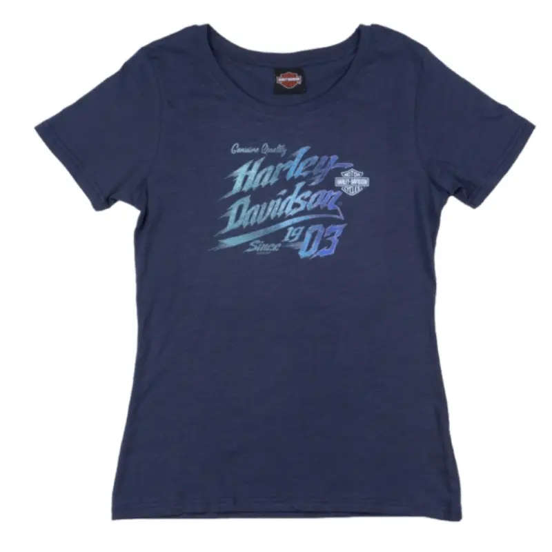 Womens Rockers Dealer Tee - XS