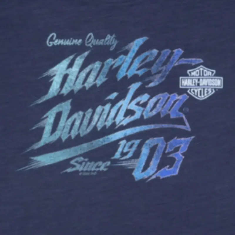 Womens Rockers Dealer Tee - XS