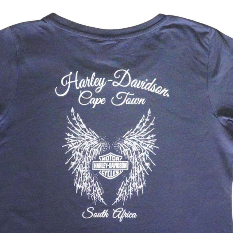 Womens Rockers Dealer Tee - XS