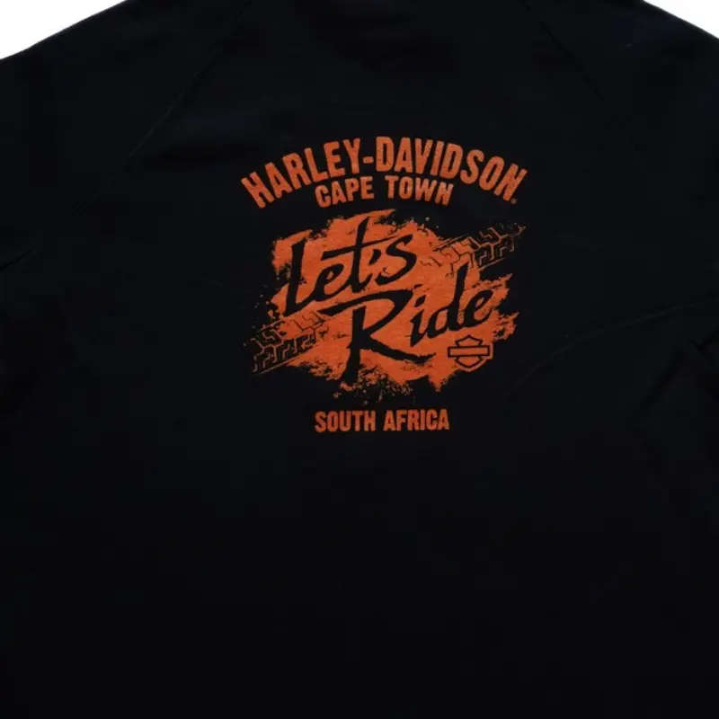 Womens Whisper Dealer Tee - S