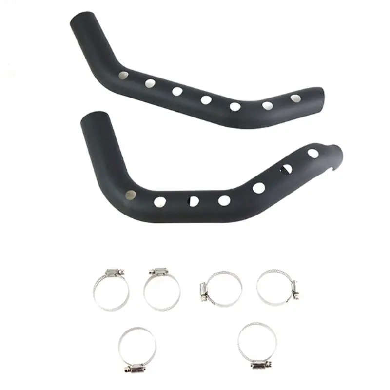 Screamin' Eagle® Buckshot Exhaust Shield Kit