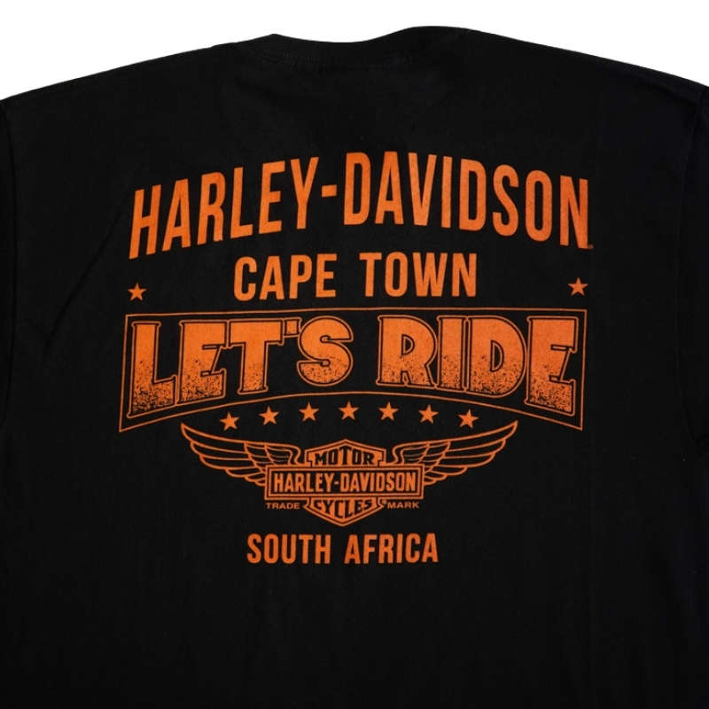 Elongated Bar & Shield On - L