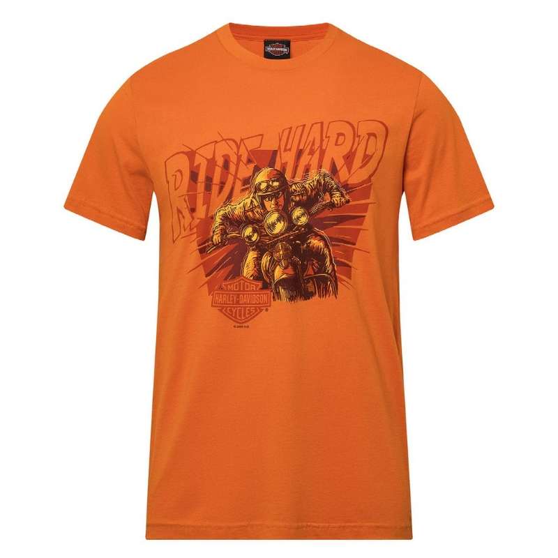 Mens Wham Dealer Tee - 2XL