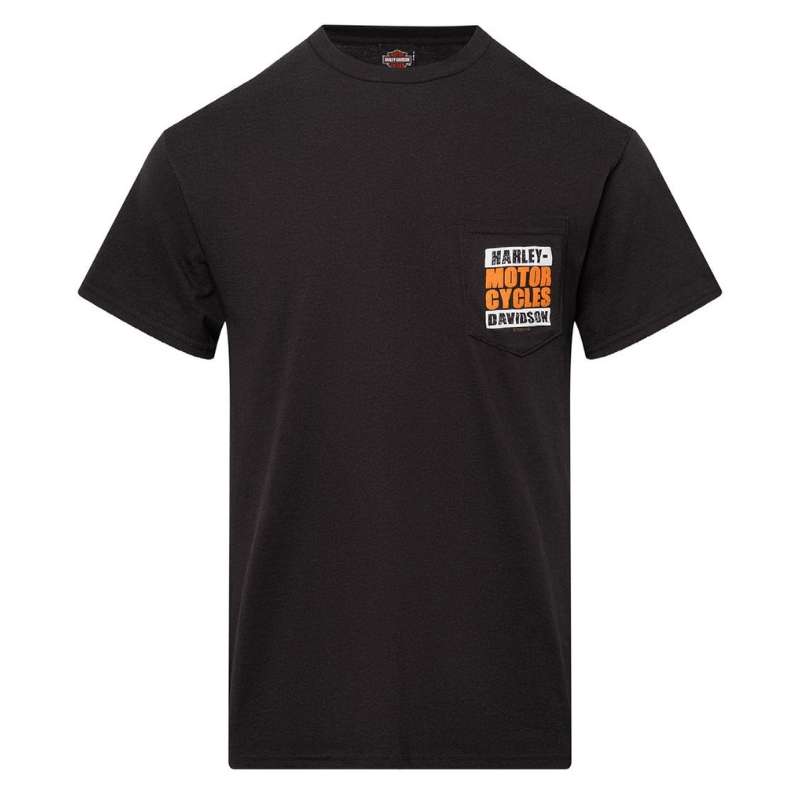 Mens Run Dealer Tee - M