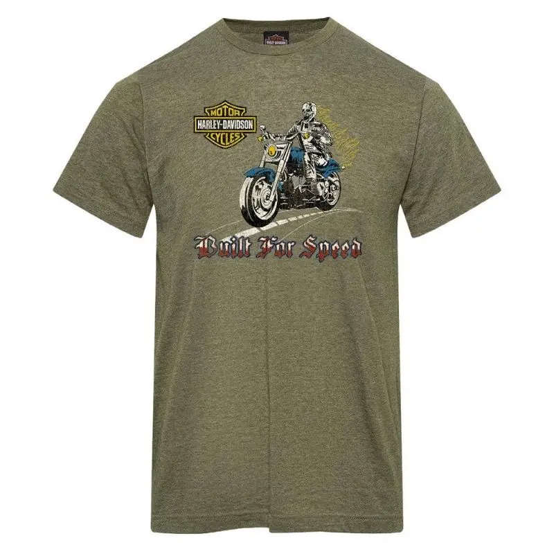 Mens Kickstart Dealer Tee - M