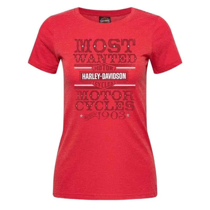 Womens Coveted Dealer Tee - XS