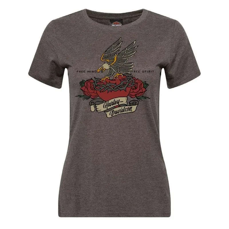 Womens Mariner Dealer Tee - 2XL