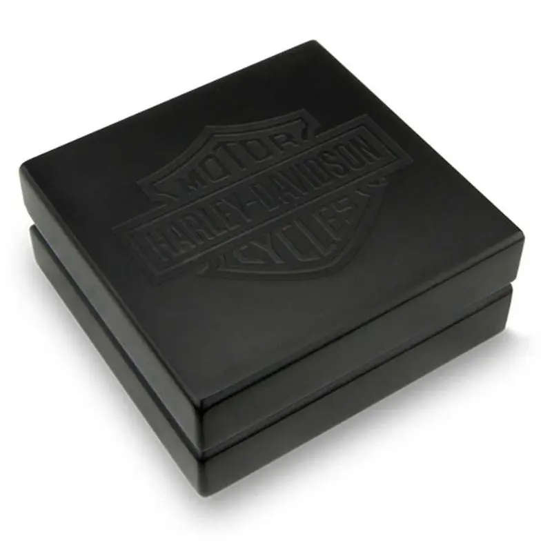 Ar & Shield Coin Box, Holds Single 1.75 In Coin