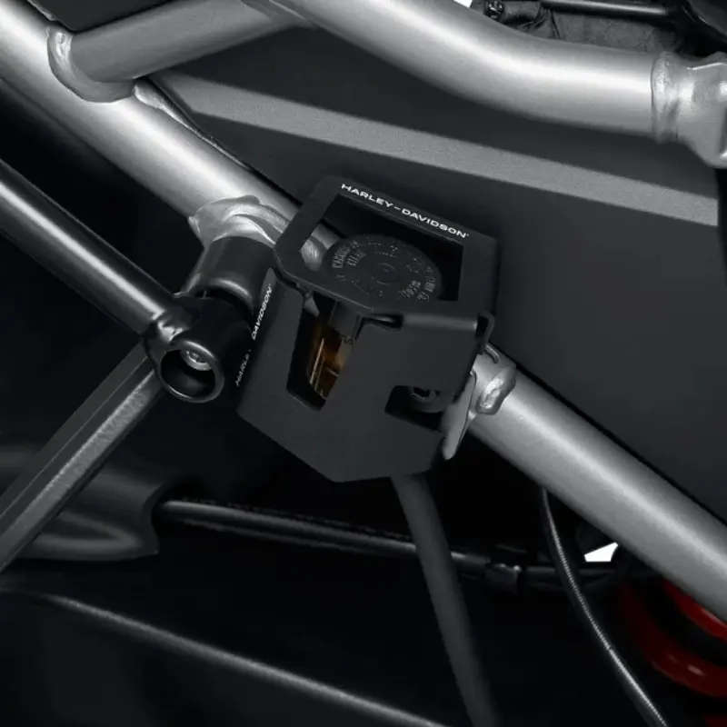 Rear Brake Reservoir Guard