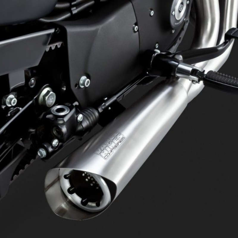 Vance & Hines  Competition Series 2-into-1