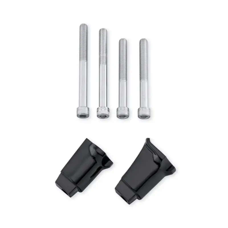 Passenger Footboard Support Brackets