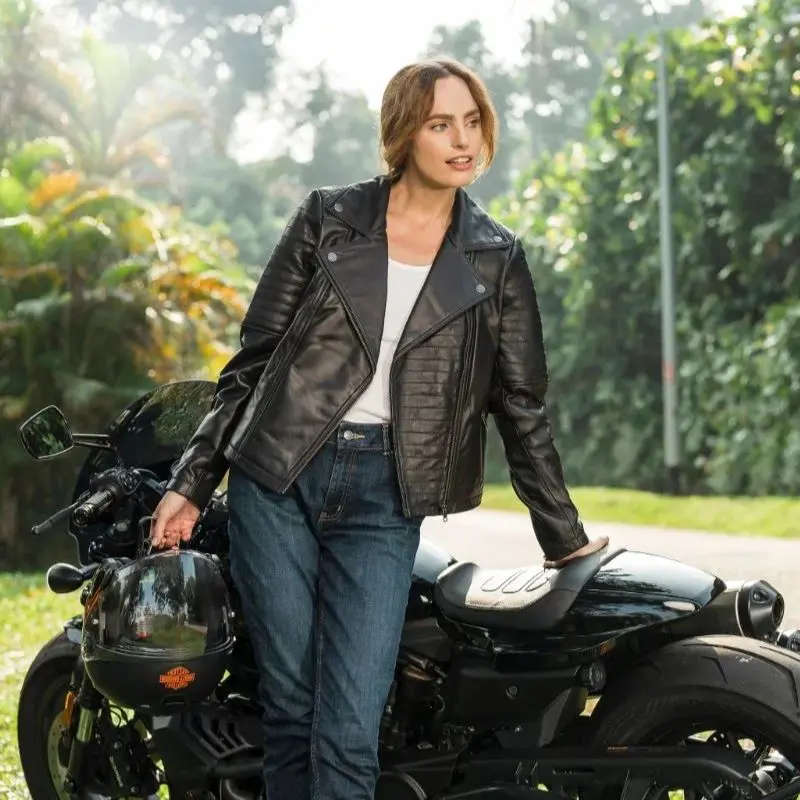 Womens Midrise Boyfriend Fit Denim - 26