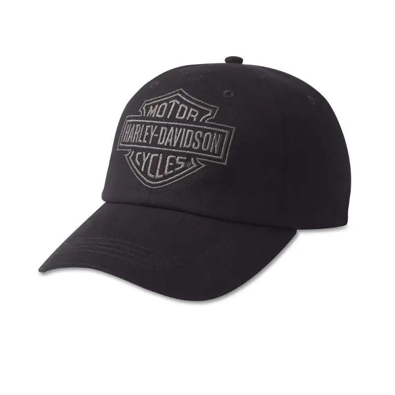Womens Authentic Bar & Shield Baseball Cap