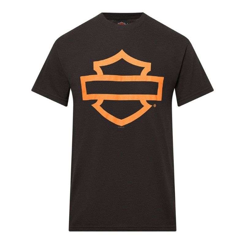 Mens Open Bar & Shield On - XL