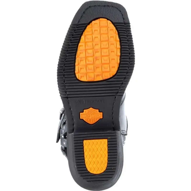 Womens Newhall 5.25-Inch Smoke Motorcycle Boots