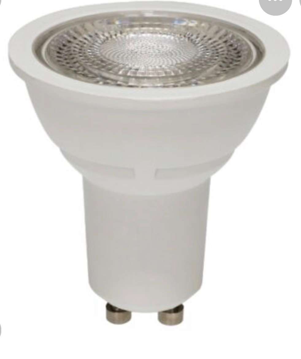 LED GU10 Downlight 5W - 2 pack