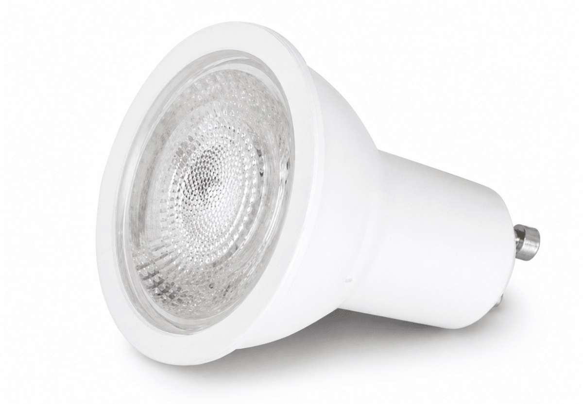 LED GU10 Downlight 5W - 2 pack