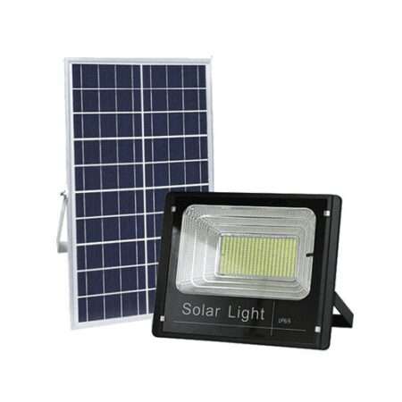 Solar LED Flood Light 100W with Remote control