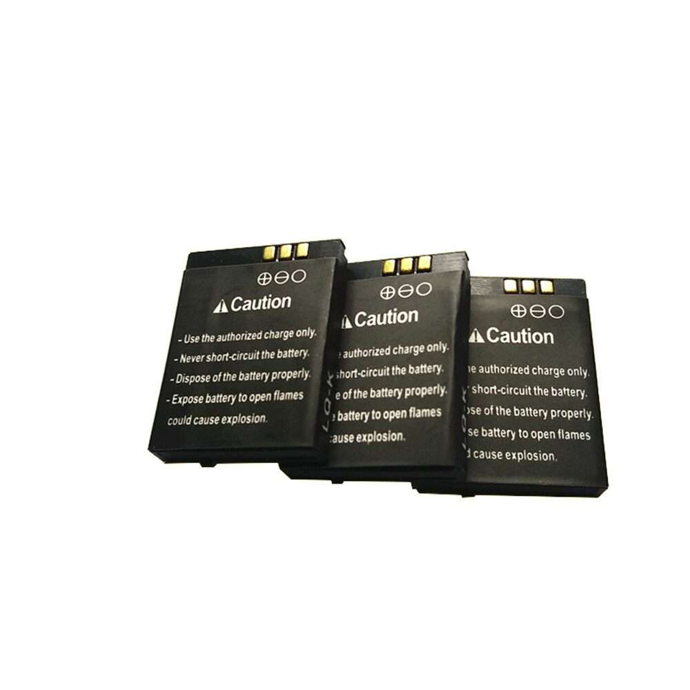 Replacement Battery for Smart Watch GT08, DZ09, A1, V8 & X6