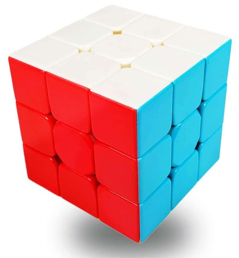 Rubik's MAGIC cube
