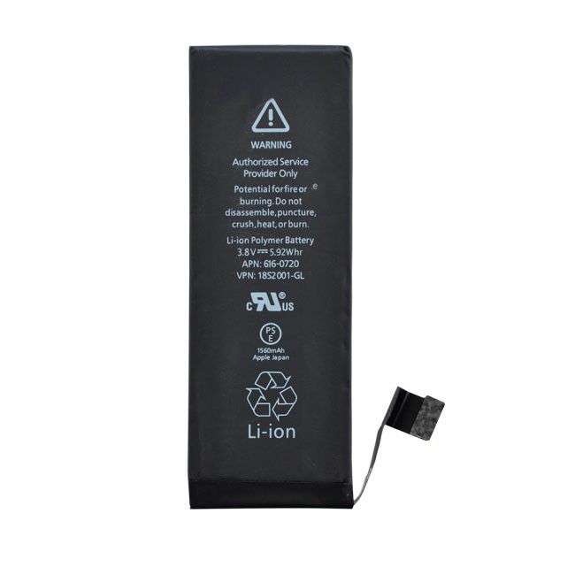 Apple Replacement Battery for iPhone 5S/5C