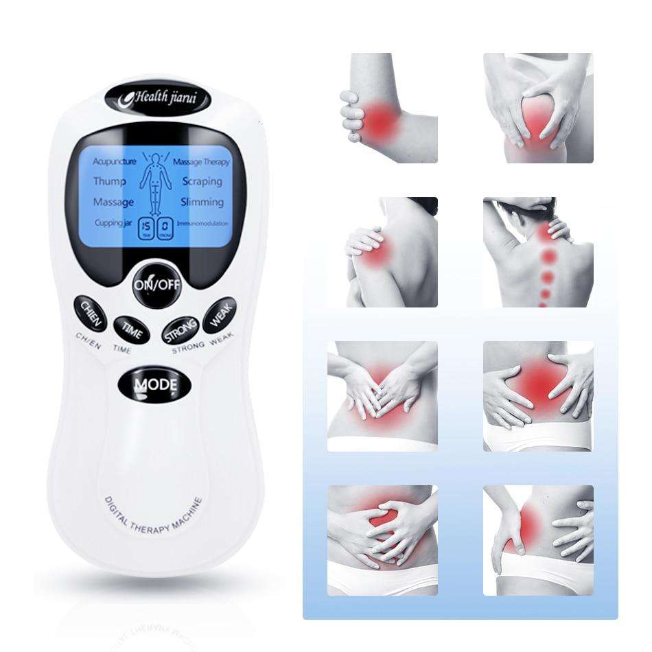 Digital Wellness Acupuncture Massage Therapy Machine