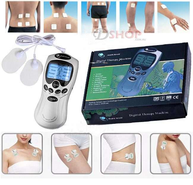 Digital Wellness Acupuncture Massage Therapy Machine