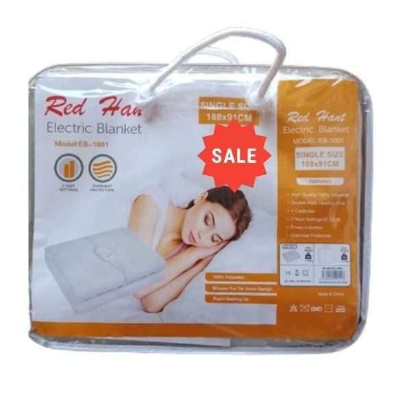 Electric Blanket | double