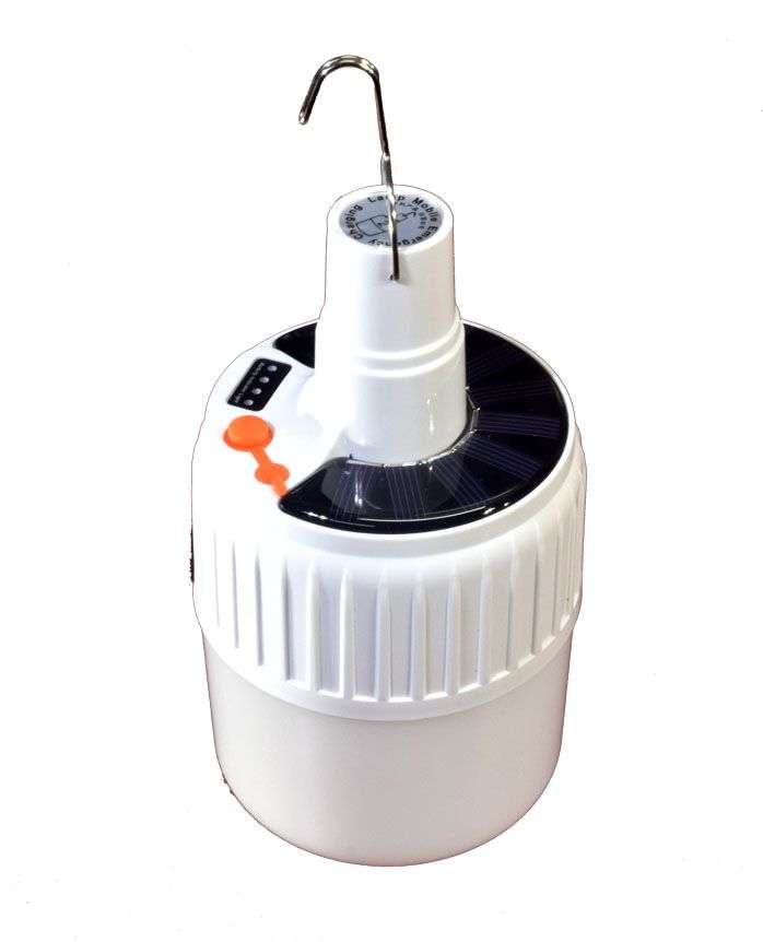 Solar Emergency Charging Lamp