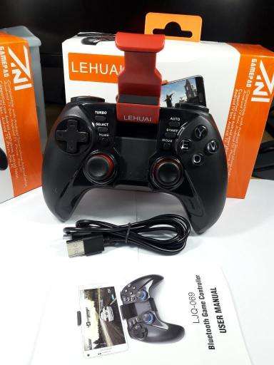 Gamepad Controller for PC Windows/Android/Apple iPhone/iPad