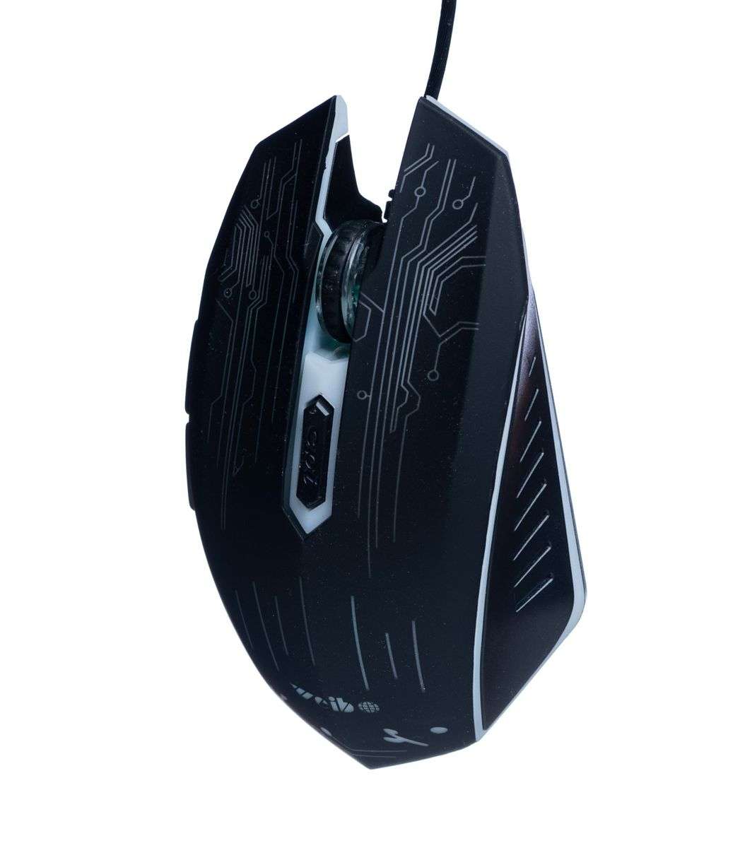 Weibo 3200dpi Wired Optical Gaming Mouse X8