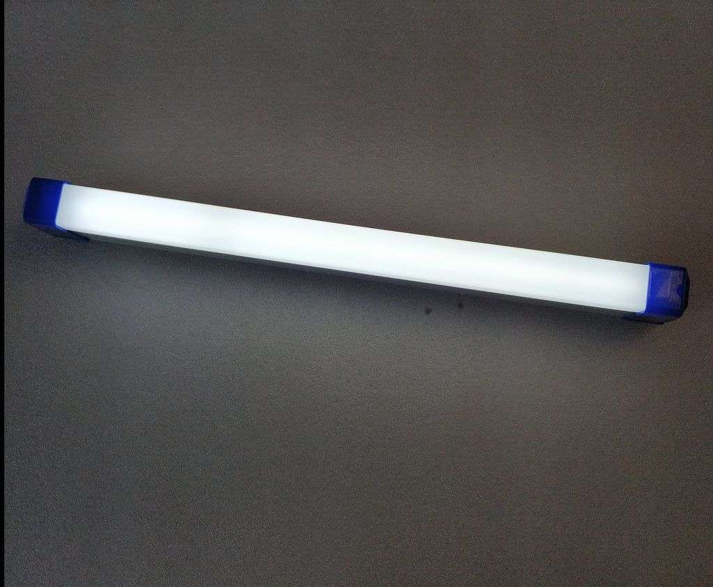 Rechargeable 18W LED Light Tubes - Multifunction USB Rechargeable 3 Pack