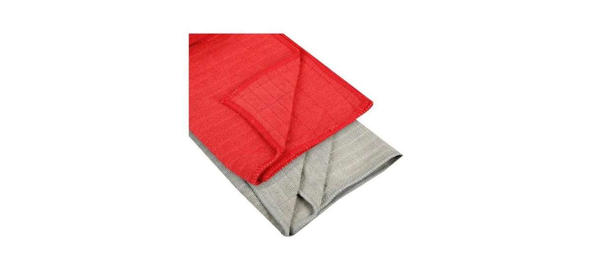 Liao Microfiber Cloths 2Pc