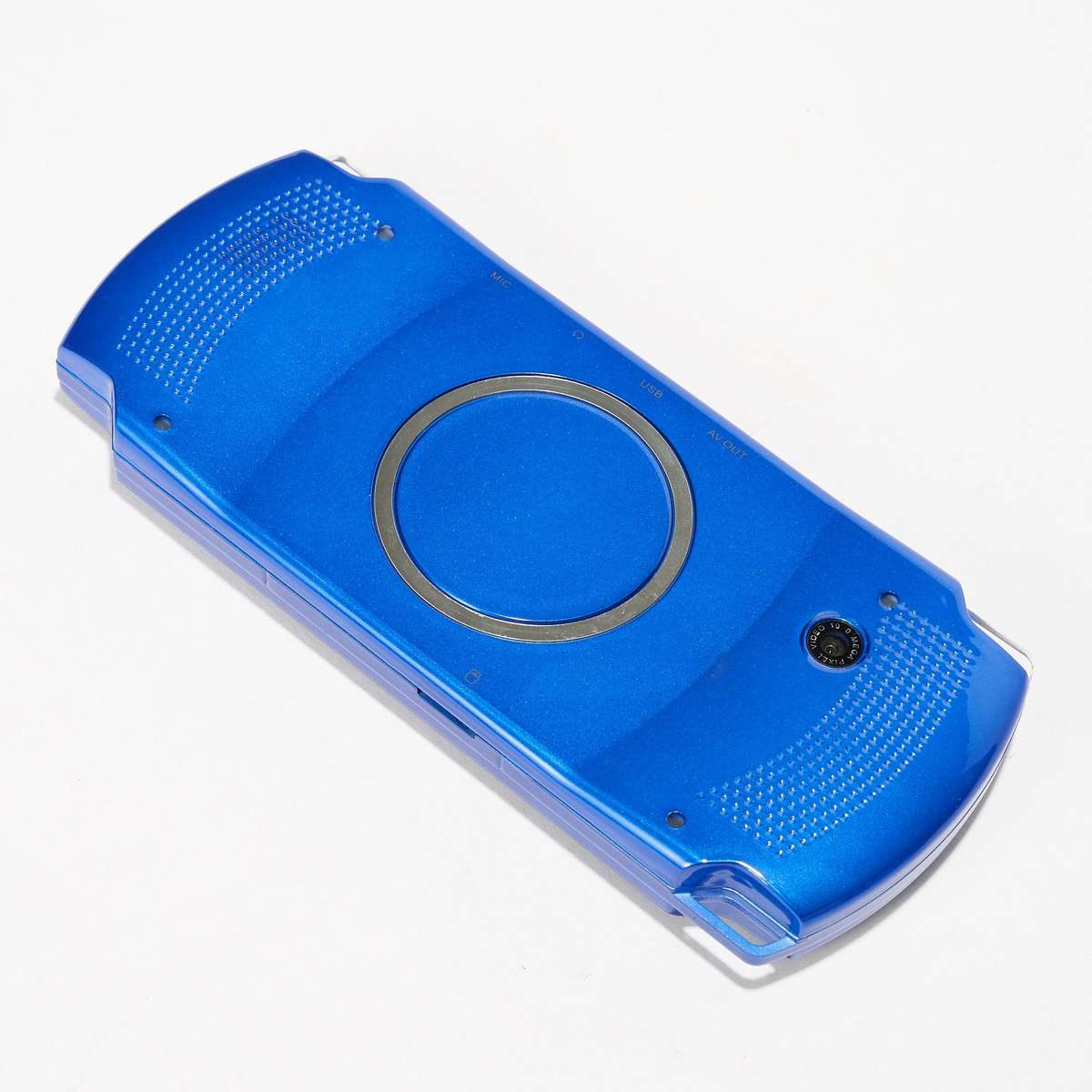 P3000 Handheld Retro Arcade Game Console (8GB) - Blue