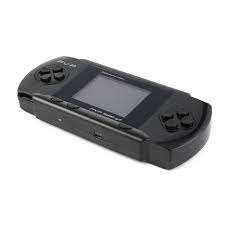 PVP Hand Game Console - Black