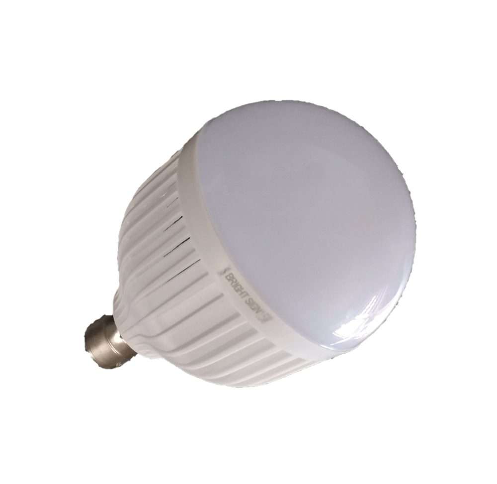 Intelligent 7W Rechargeable Loadshedding LED Bulb - Bayonet 1 pack