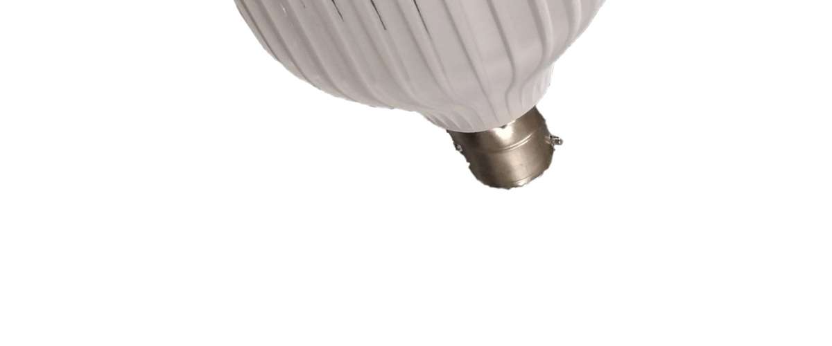 Intelligent 7W Rechargeable Loadshedding LED Bulb - Bayonet 1 pack