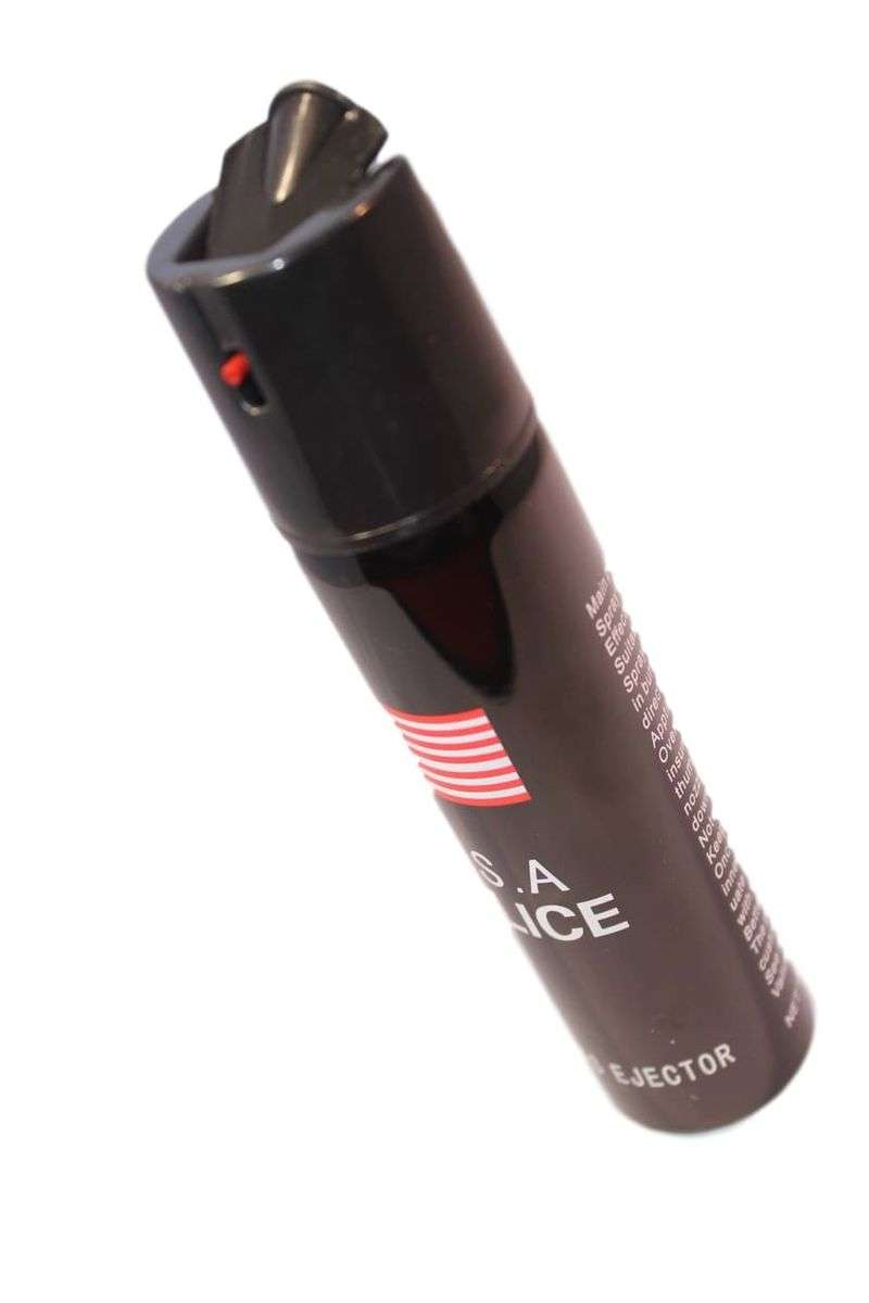 Self Defence Pepper Spray 60ml