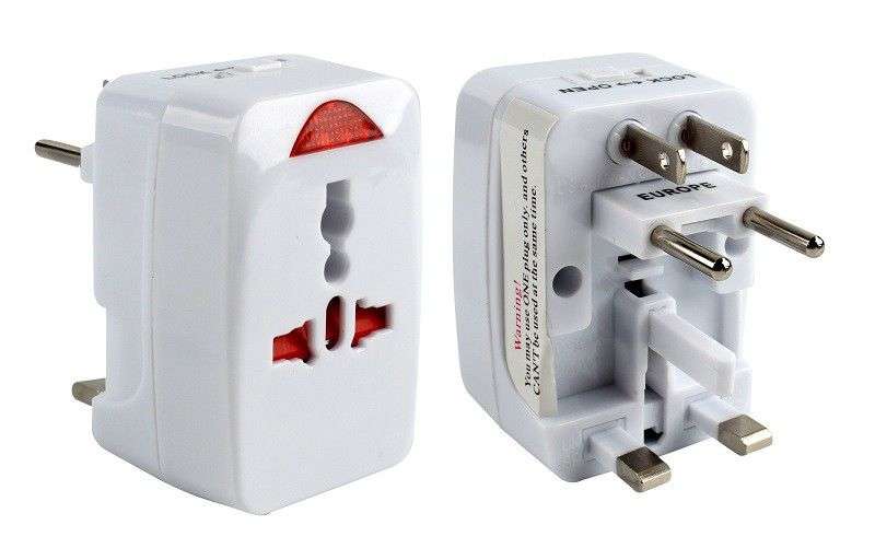 Travel-Quip Universal Adaptor