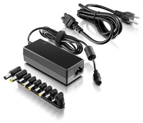 Universal Laptop Charger &, AC Adapter