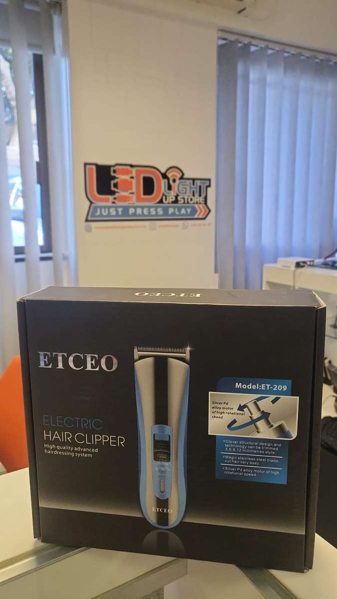 PROMOZER Aqua Touch Plus | MZ-7000 | FACE | SHAVE