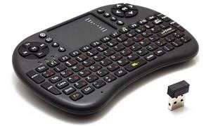 MXQ Pro Android Streaming Media Device pre-loaded with Apps & Mini Keyboard - REFURBISHED | UNBOXED